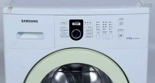 Samsung wasmachine, h.85 x b.60 x d.54 cm.