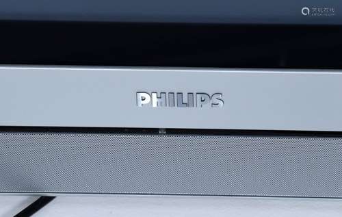 Philips plasma kleurentelevisie met toebehoren