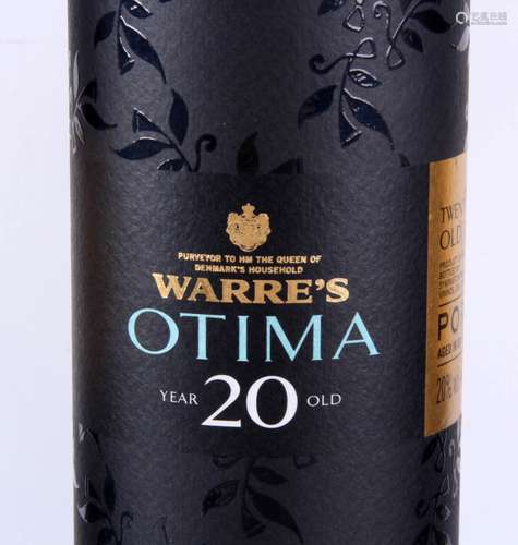 Warre Optima 20 Years Old,  3x