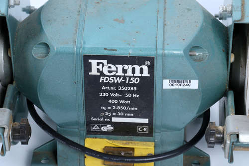 Ferm slijpmachine