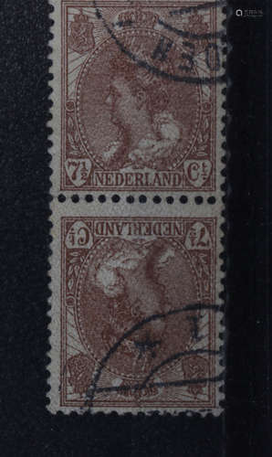 Nederland: nr. 61 B