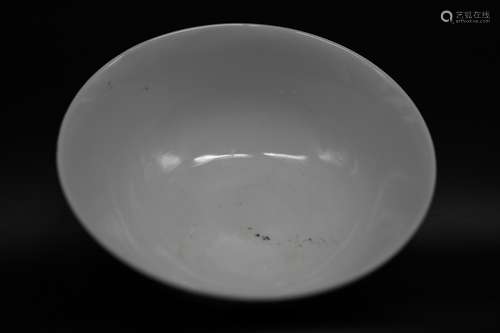 Jingdezhen famille-rose porcelain bowl