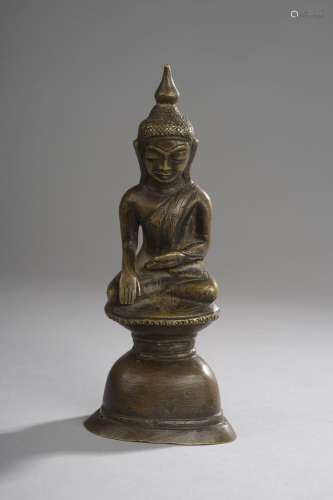 Buddha Maravijaya.