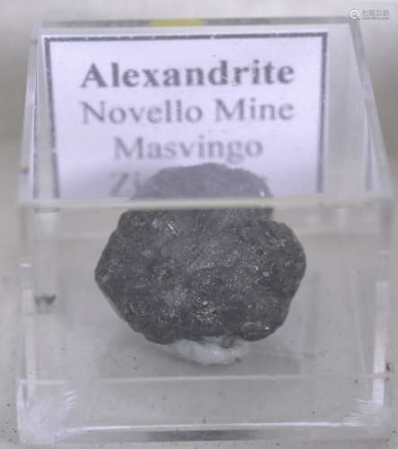 Alexandrite, Masvingo, Zimbabwe