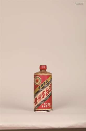 1984年特供黄酱茅台酒