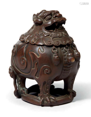 CHINE - Epoque QING (1644 - 1911)