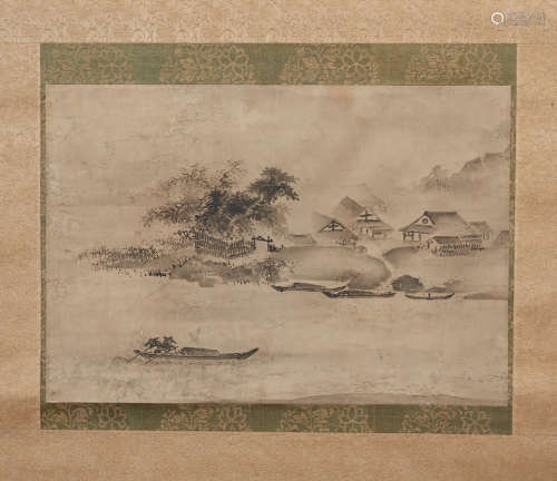 JAPON - Epoque MEIJI (1868 - 1912)