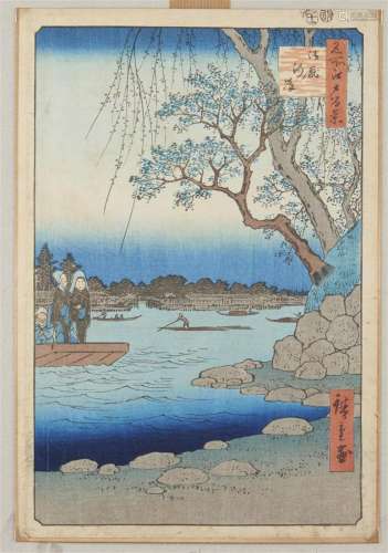 Utagawa Hiroshige (1797-1858)