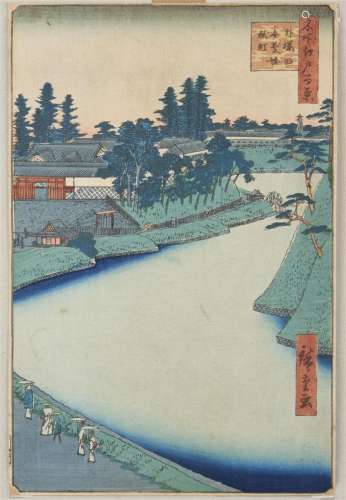 Utagawa Hiroshige (1797-1858)