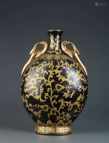 Decorative Porcelain Vase