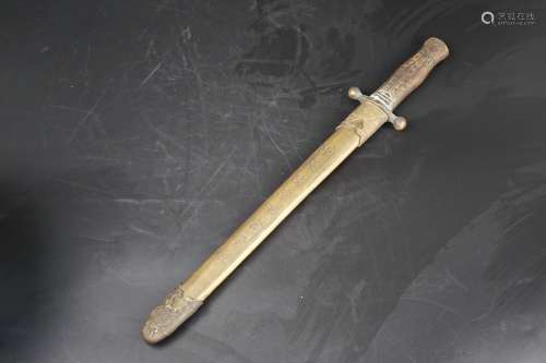 An Antique Sword