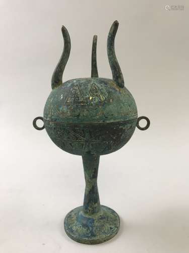 A Bronze Vessel