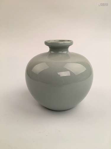 Chinese Qing Porcelain Vase