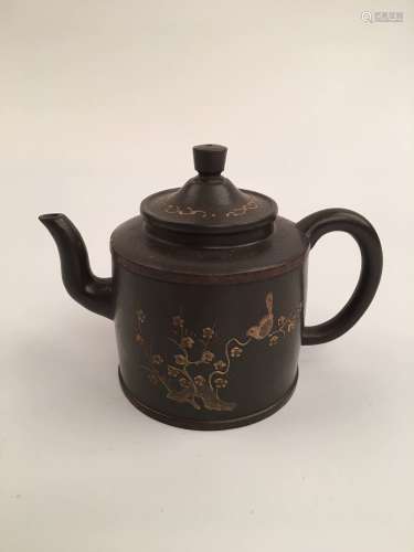 Chinese Yixing Tea Pot