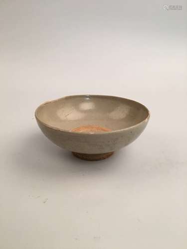 Chinese Old Celadon Glaze Bowl