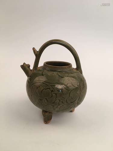 Chinese Yaozhou Yao Teapot