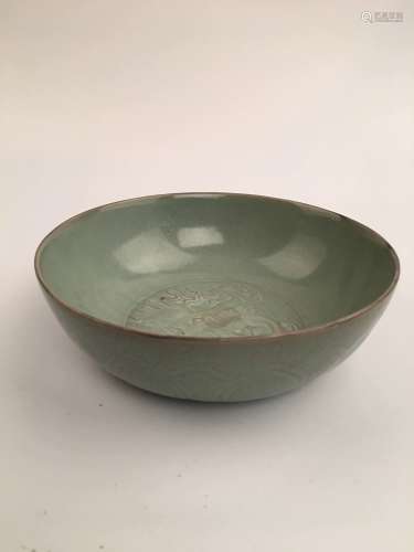 Chinese Longquan Porcelain Bowl
