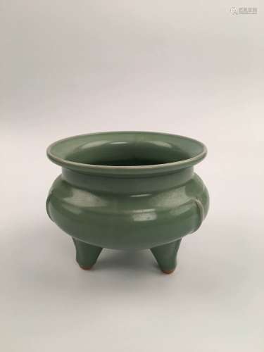 Chinese Longquan Censer
