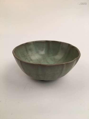 Chinese Longquan Porcelain Bowl