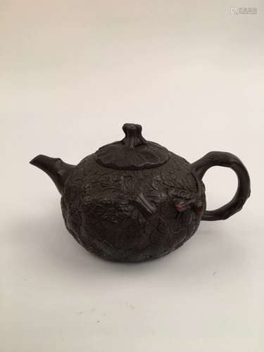 Chinese Yixing Tea Pot