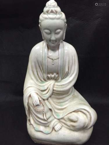 Chinese Blanc De Guanyin