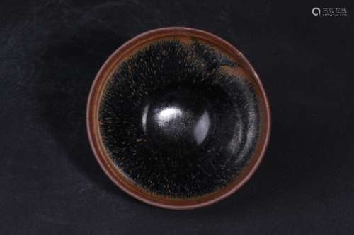 A Chinese Jian Ware Bowl