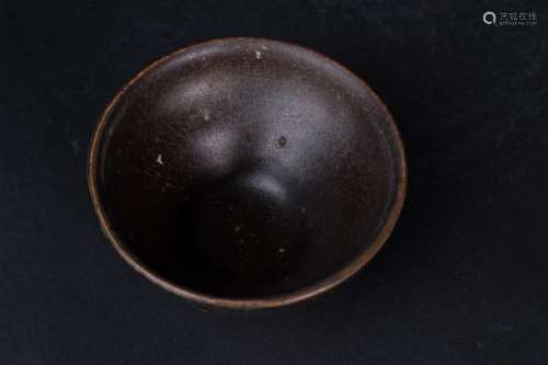 A Chinese Jian Ware Bowl