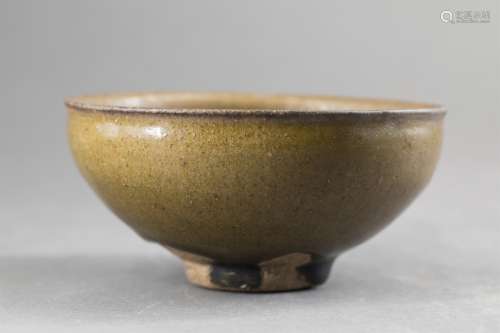 A Chinese Jian Ware Bowl