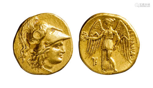 丝路 古希腊金币