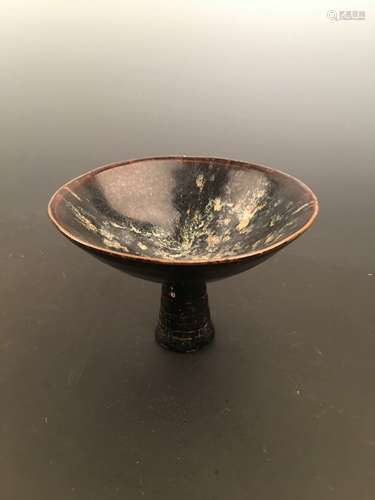 Chinese Jizhou Yao Porcelain Bowl