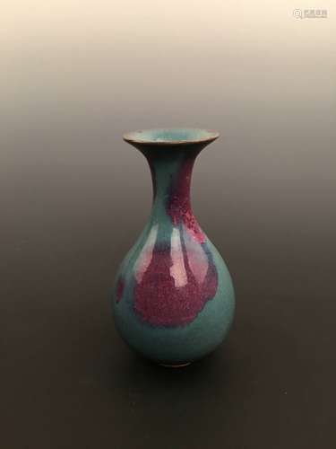 Chinese Jun Yao Porcelain Vase