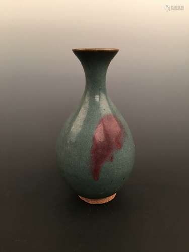 Chinese Jun Yao Porcelain Vase