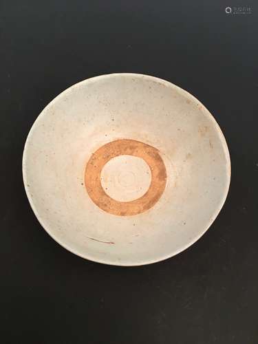 Chinese Celadon Glazed Porcelain Bowl