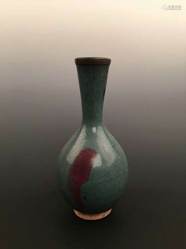 Chinese Jun Yao Porcelain Vase