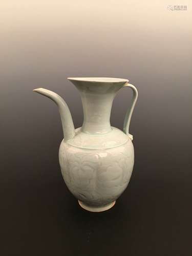 Chinese Song Type Porcelain Pitcher