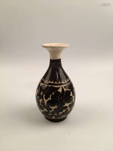 Chinese Song Porcelain Vase