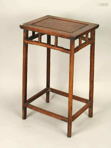 HUANGHUALI END TABLE