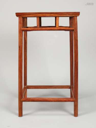 HUANGHUALI END TABLE