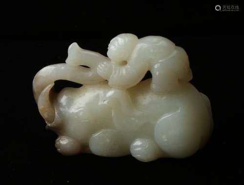 JADE ELEPHANT