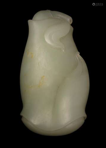 JADE CARVING