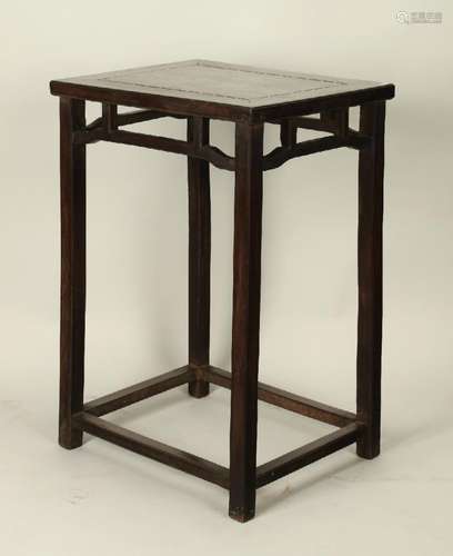 ZITAN END TABLE