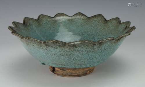 JUN "LOTUS" FORM BOWL