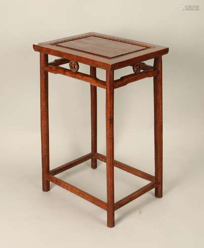 HUANGHUALI END TABLE