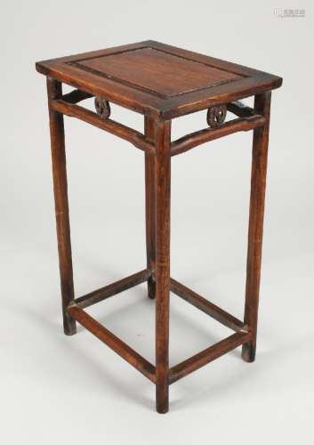 HUANGHUALI END TABLE