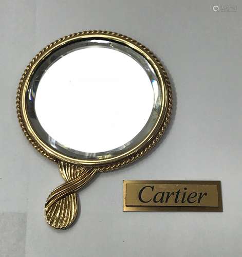 14Kg Cartier Mirror