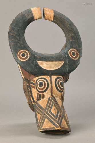 Antilope mask