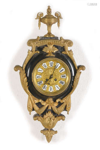 cartel clock