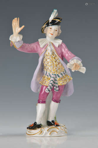 figurine, Meissen