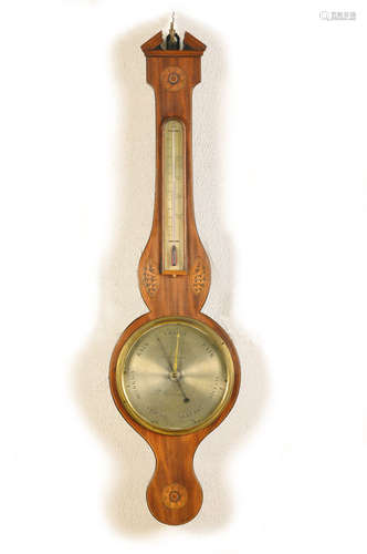 barometer, England