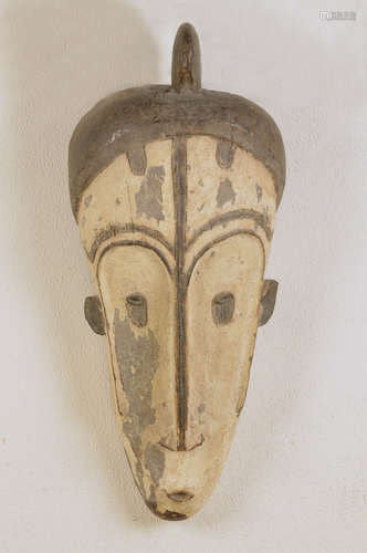 mask, Gabun